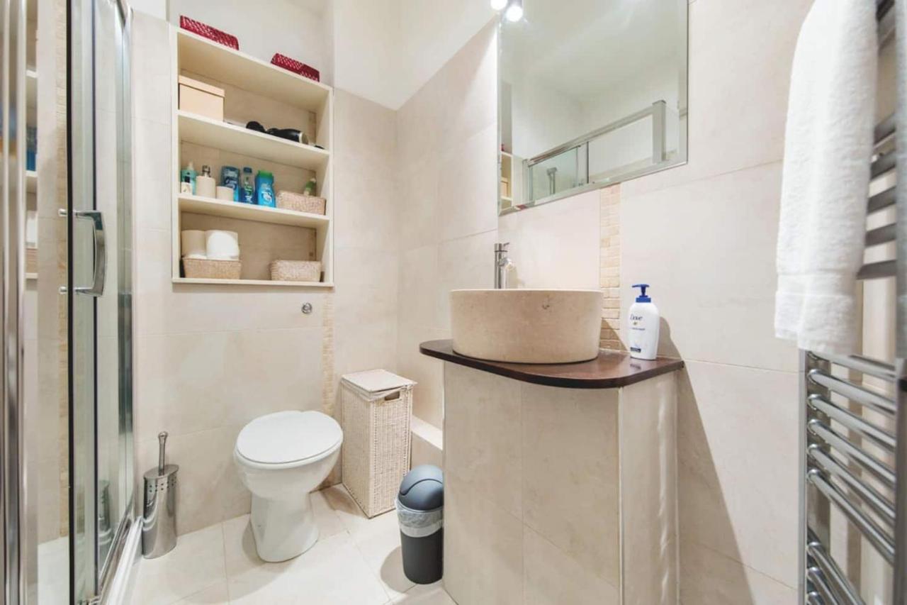 Franks Pied-A-Terre In London-Quiet,Bright,Central Exteriér fotografie