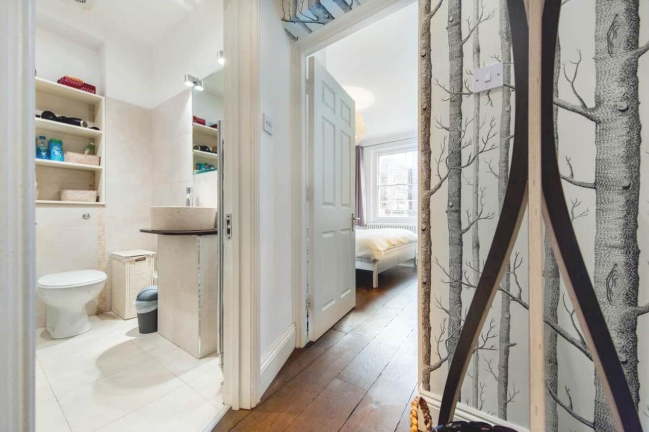 Franks Pied-A-Terre In London-Quiet,Bright,Central Exteriér fotografie