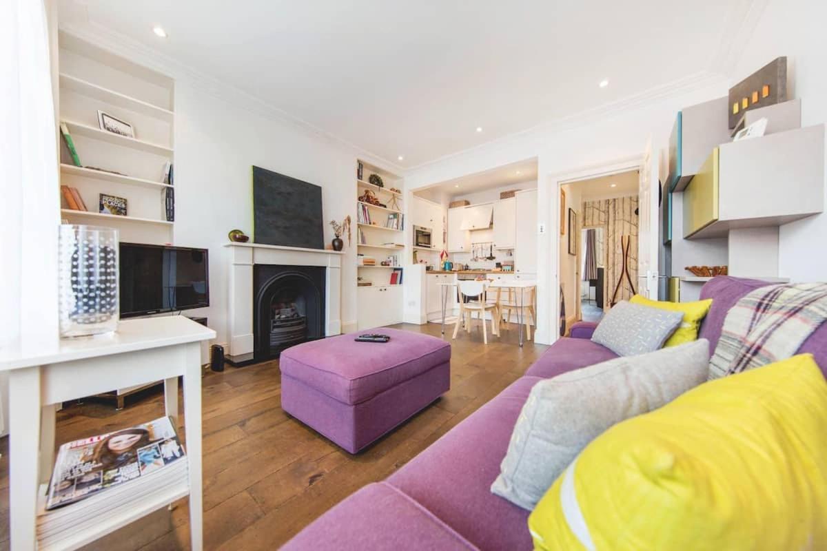 Franks Pied-A-Terre In London-Quiet,Bright,Central Exteriér fotografie
