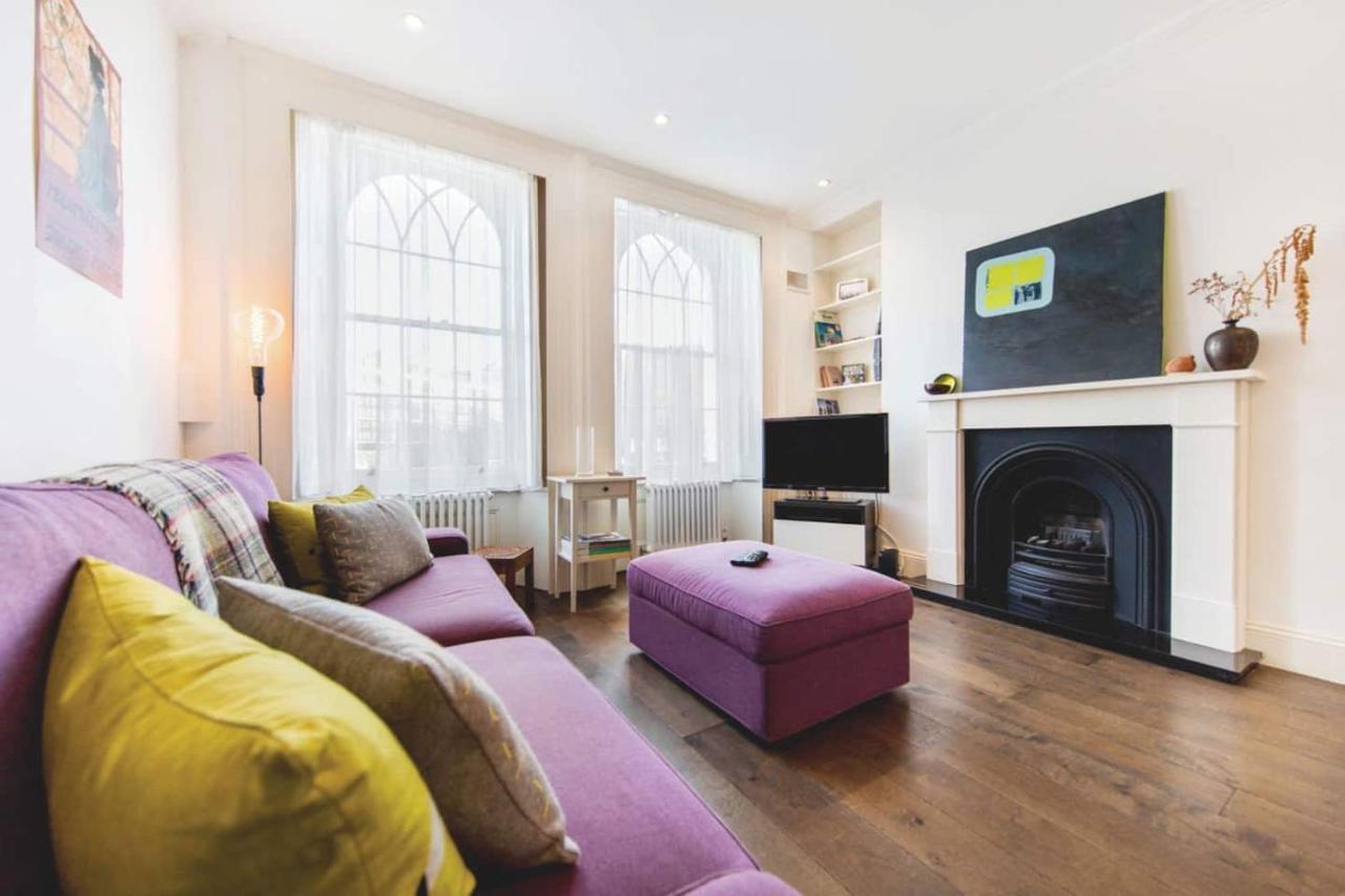 Franks Pied-A-Terre In London-Quiet,Bright,Central Exteriér fotografie
