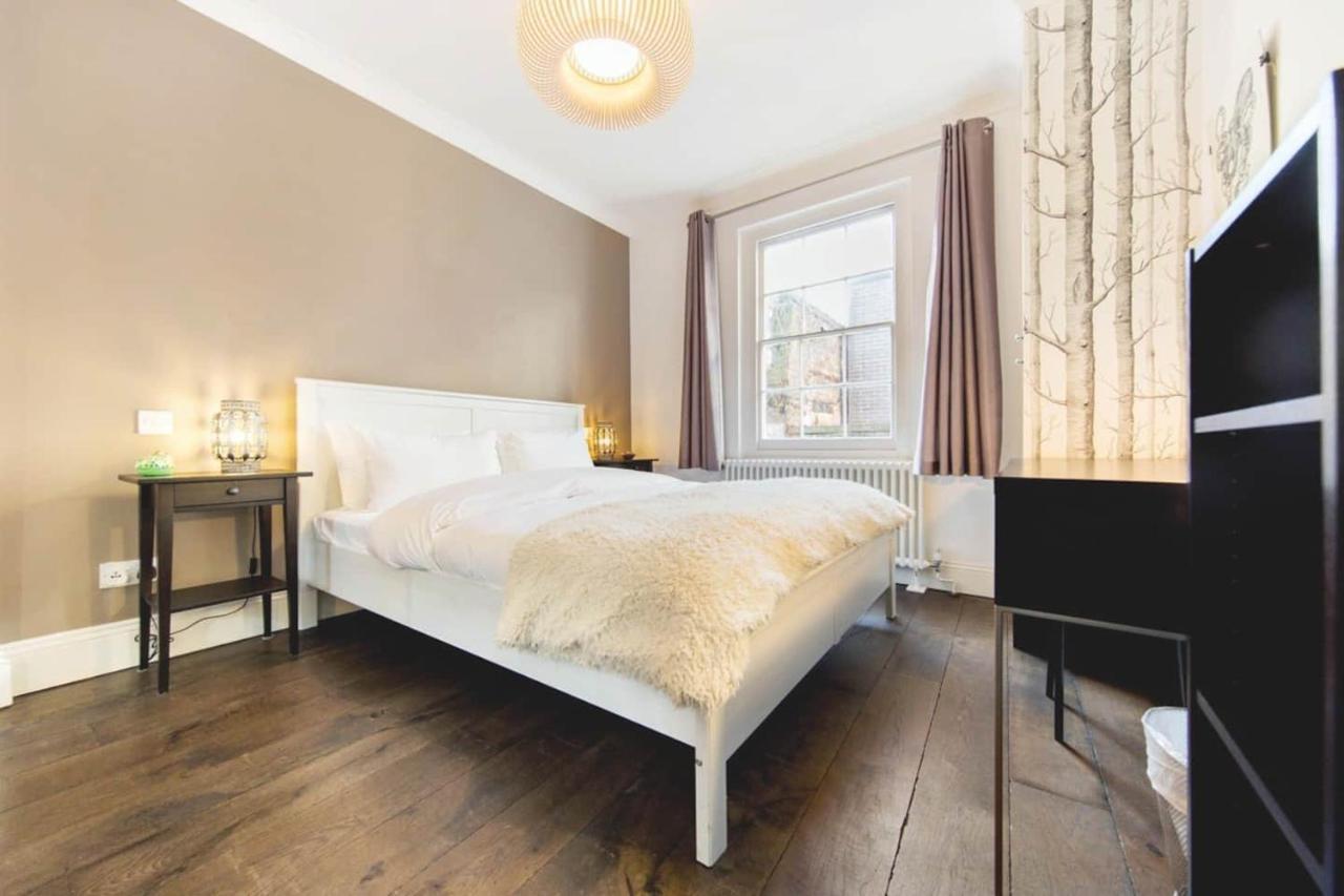 Franks Pied-A-Terre In London-Quiet,Bright,Central Exteriér fotografie
